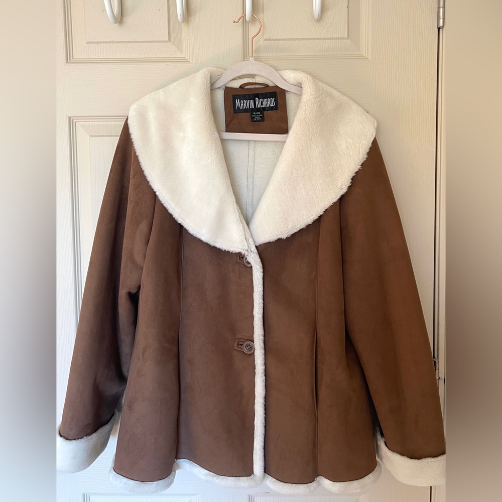 Pre-owned Marvin Richard’s Coat